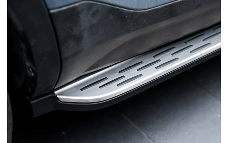 Подножки Volvo XC40