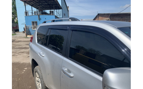 Рейлинги Toyota Land Cruiser Prado 150