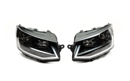 Фары передние Volkswagen T6 2015-2019