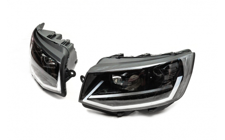 Фары передние Volkswagen T6 2015-2019