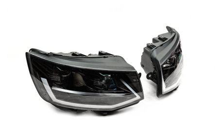 Фары передние Volkswagen T6 2015-2019