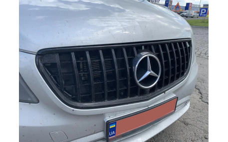 Решетка радиатора Mercedes Vito W447 2014-2019