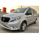 Решетка радиатора Mercedes Vito W447 2014-2019