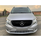 Решетка радиатора Mercedes Vito W447 2014-2019