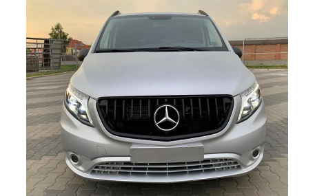 Решетка радиатора Mercedes Vito W447 2014-2019