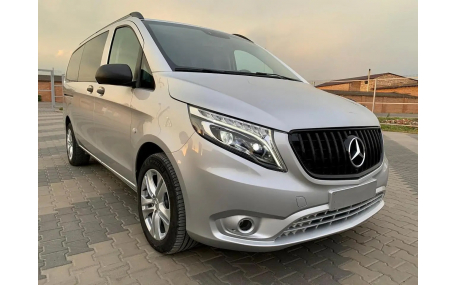 Решетка радиатора Mercedes Vito W447 2014-2019