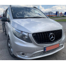 Решетка радиатора Mercedes Vito W447 2014-2019