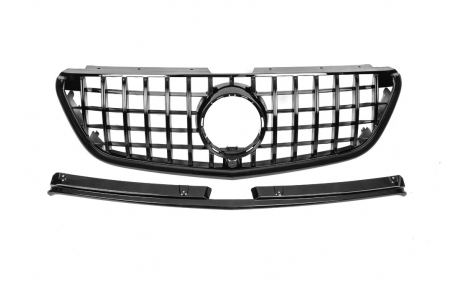 Решетка радиатора Mercedes Vito W447 2014-2019