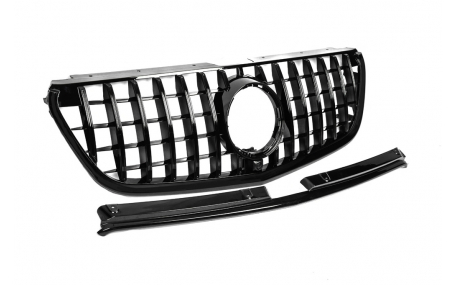 Решетка радиатора Mercedes Vito W447 2014-2019