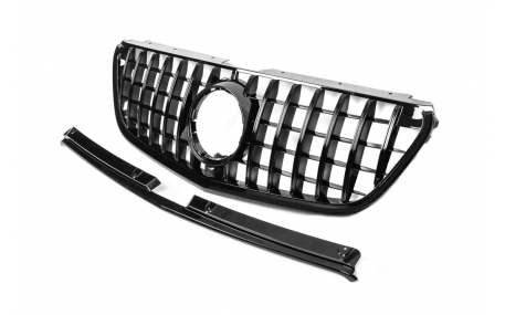 Решетка радиатора Mercedes Vito W447 2014-2019