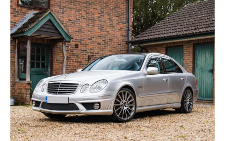 Комплект обвеса Mercedes E-class W211