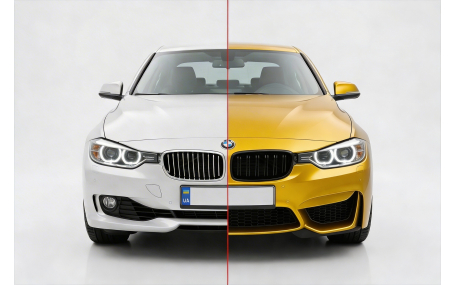 Комплект обвеса BMW 3 F30