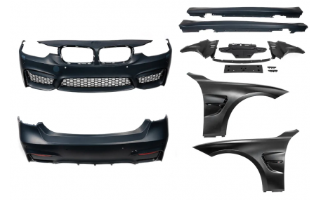 Комплект обвеса BMW 3 F30