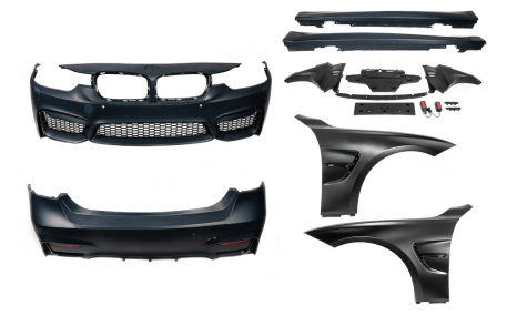 Комплект обвеса BMW 3 F30