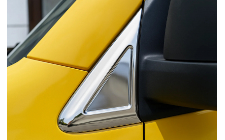 Хром накладки Mercedes Sprinter