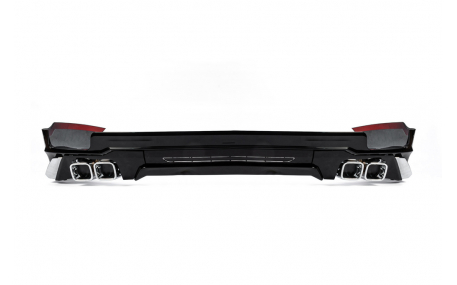 Накладки на бампера Toyota Land Cruiser Prado 150