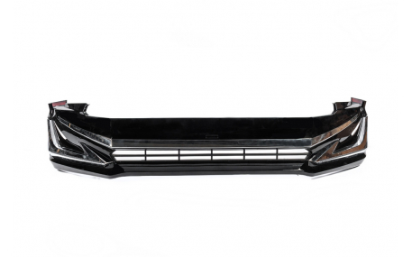 Накладки на бампера Toyota Land Cruiser Prado 150