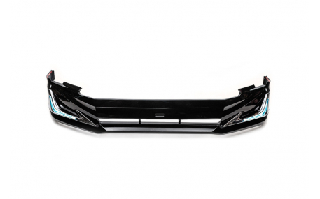 Накладки на бампера Toyota Land Cruiser Prado 150