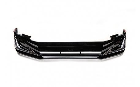 Накладки на бампера Toyota Land Cruiser Prado 150