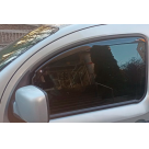 Дефлекторы окон Renault Kangoo