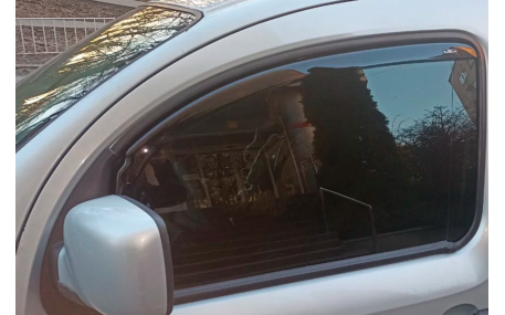 Дефлекторы окон Renault Kangoo