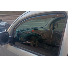 Дефлекторы окон Renault Kangoo