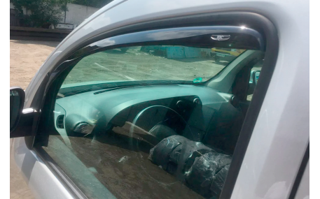 Дефлекторы окон Renault Kangoo