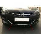 Хром накладки Opel Astra J