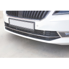 Хром накладки Skoda Superb