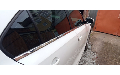 Хром накладки Volkswagen Jetta