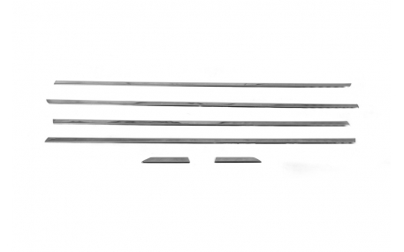 Хром накладки Volkswagen Jetta