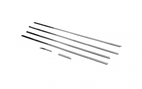 Хром накладки Volkswagen Jetta