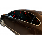 Хром накладки Volkswagen Jetta