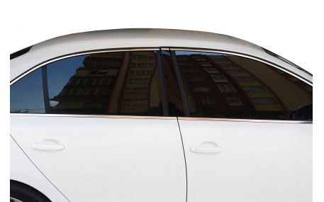 Хром накладки Volkswagen Jetta