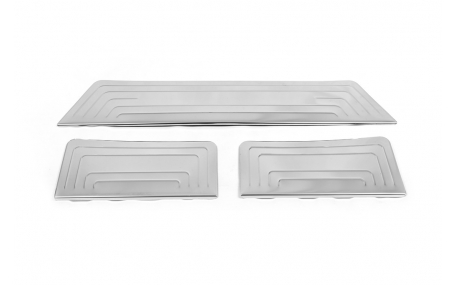 Накладки на пороги Volkswagen T5