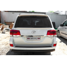 Спойлер Toyota Land Cruiser 200