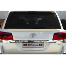 Спойлер Toyota Land Cruiser 200
