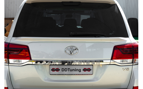 Спойлер Toyota Land Cruiser 200