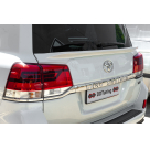Спойлер Toyota Land Cruiser 200