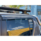 Дефлекторы окон Toyota Hilux