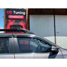 Дефлекторы окон Toyota Hilux