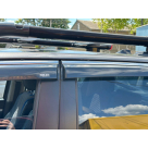 Дефлекторы окон Toyota Hilux