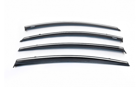 Дефлекторы окон Hyundai Elantra AD