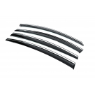 Дефлекторы окон Hyundai Elantra AD