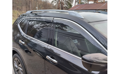Дефлекторы окон Nissan X-Trail T32