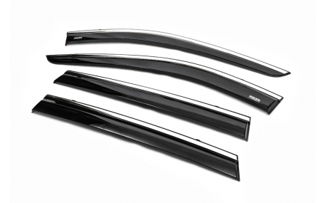 Дефлекторы окон Nissan X-Trail T32