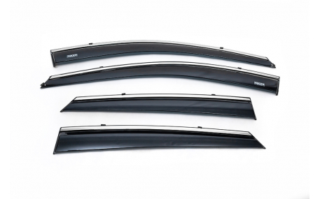 Дефлекторы окон Hyundai ix35