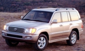 Land Cruiser 100 (1997- 2007)