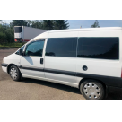 Дефлекторы окон Fiat Scudo