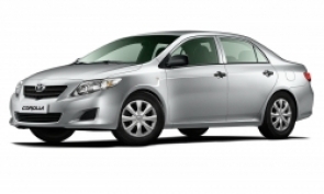 Corolla (2006-2013)